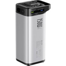 Зарядна станція BAVIN PC021S 173Wh Silver (Y-PC021S-SV)