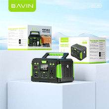 Зарядна станція BAVIN BST-300 300W Black\Green (BST-300-BGR)