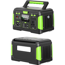 Зарядна станція BAVIN BST-300 300W Black\Green (BST-300-BGR)