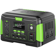 Зарядна станція BAVIN 1000Вт Black\Green (BST-1000-BGR)