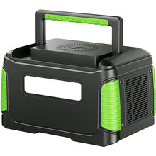 Зарядна станція BAVIN 1000Вт Black\Green (BST-1000-BGR)