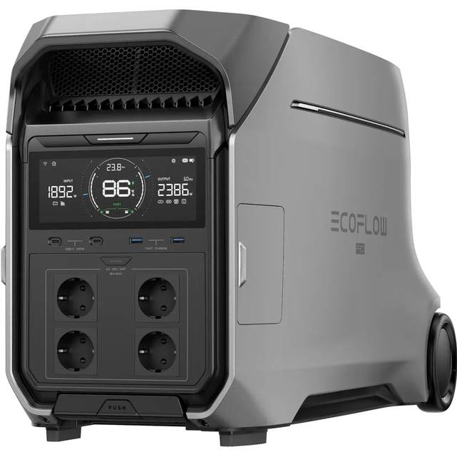 Зарядна станція ECOFLOW DELTA Pro 3 міжнародна версія (EFDELTAPRO3-EU-CBox-int)