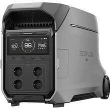 Зарядна станція ECOFLOW DELTA Pro 3 міжнародна версія (EFDELTAPRO3-EU-CBox-int)