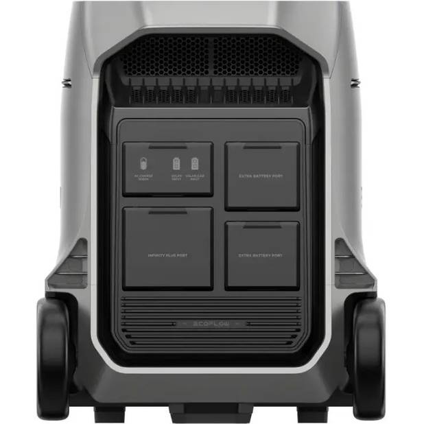 Зарядна станція ECOFLOW DELTA Pro 3 міжнародна версія (EFDELTAPRO3-EU-CBox-int) Спосіб заряджання від мережі