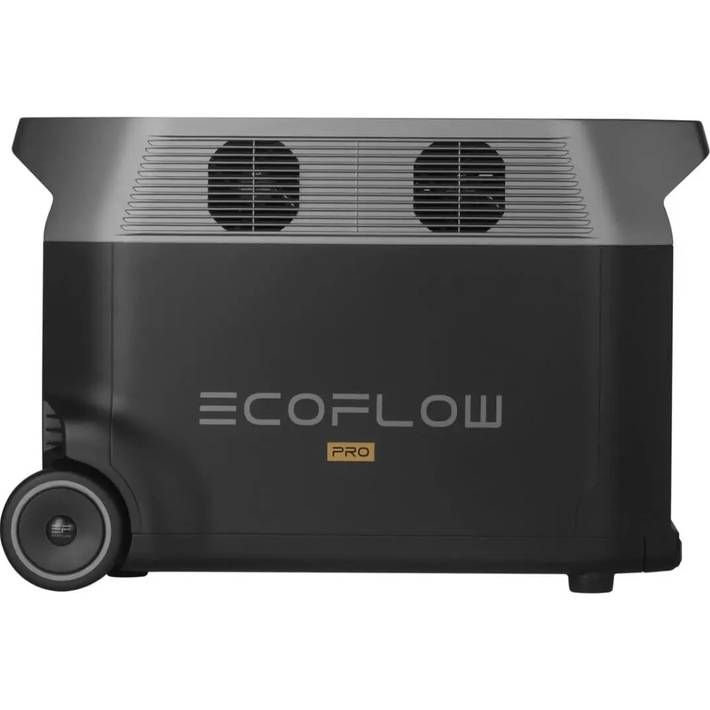 Зарядна станція ECOFLOW DELTA Pro міжнародна версія (DELTAPro-EU-int) Ємність 3600