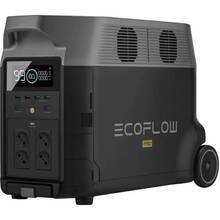 Зарядна станція ECOFLOW DELTA Pro міжнародна версія (DELTAPro-EU-int)