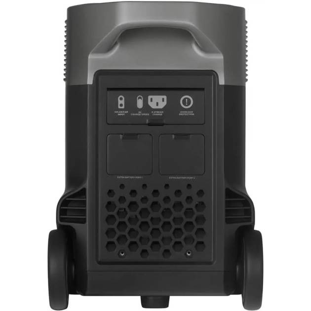 Фото Зарядна станція ECOFLOW DELTA Pro міжнародна версія (DELTAPro-EU-int)