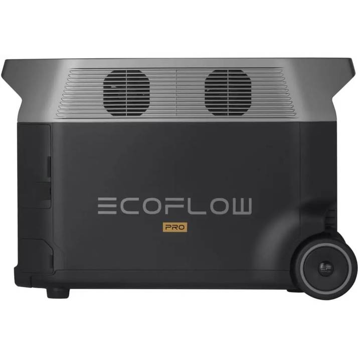 Зарядна станція ECOFLOW DELTA Pro міжнародна версія (DELTAPro-EU-int) Спосіб заряджання від мережі