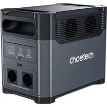 Зарядна станція CHOETECH Bidirectional Charging Powerstation 61 1200W Gray (BS061)