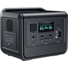 Зарядна станція CHOETECH Power Station Black (BS060)