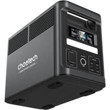 Зарядна станція CHOETECH Parallel Black (BS065-Main)