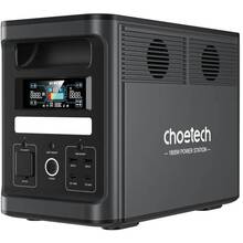 Зарядная станция CHOETECH Parallel Black (BS065-Main)