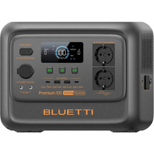 Зарядна станція BLUETTI Premium 100 V2 1000Wh 277000mAh 2000W (PB931460)