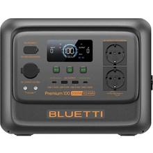 Зарядна станція BLUETTI Premium 100 V2 1000Wh 277000mAh 2000W (PB931460)