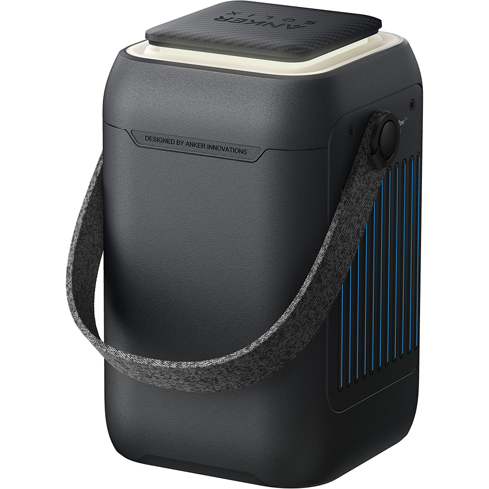 Заказать Зарядная станция ANKER SOLIX C300XDC (A1728311)