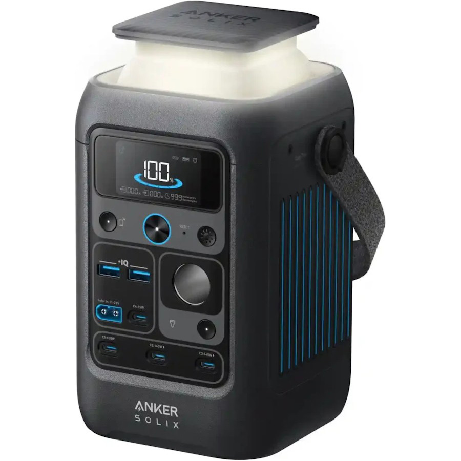 Зарядная станция ANKER SOLIX C300XDC (A1728311) Емкость 288
