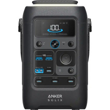 Зарядная станция ANKER SOLIX C300XDC (A1728311)