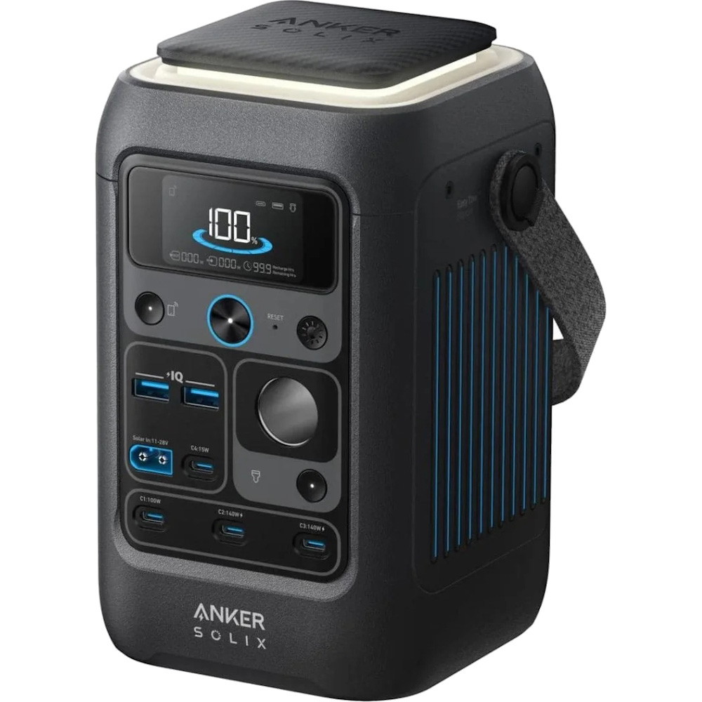 Зарядная станция ANKER SOLIX C300XDC (A1728311) Способ зарядки от автомобильной зарядки