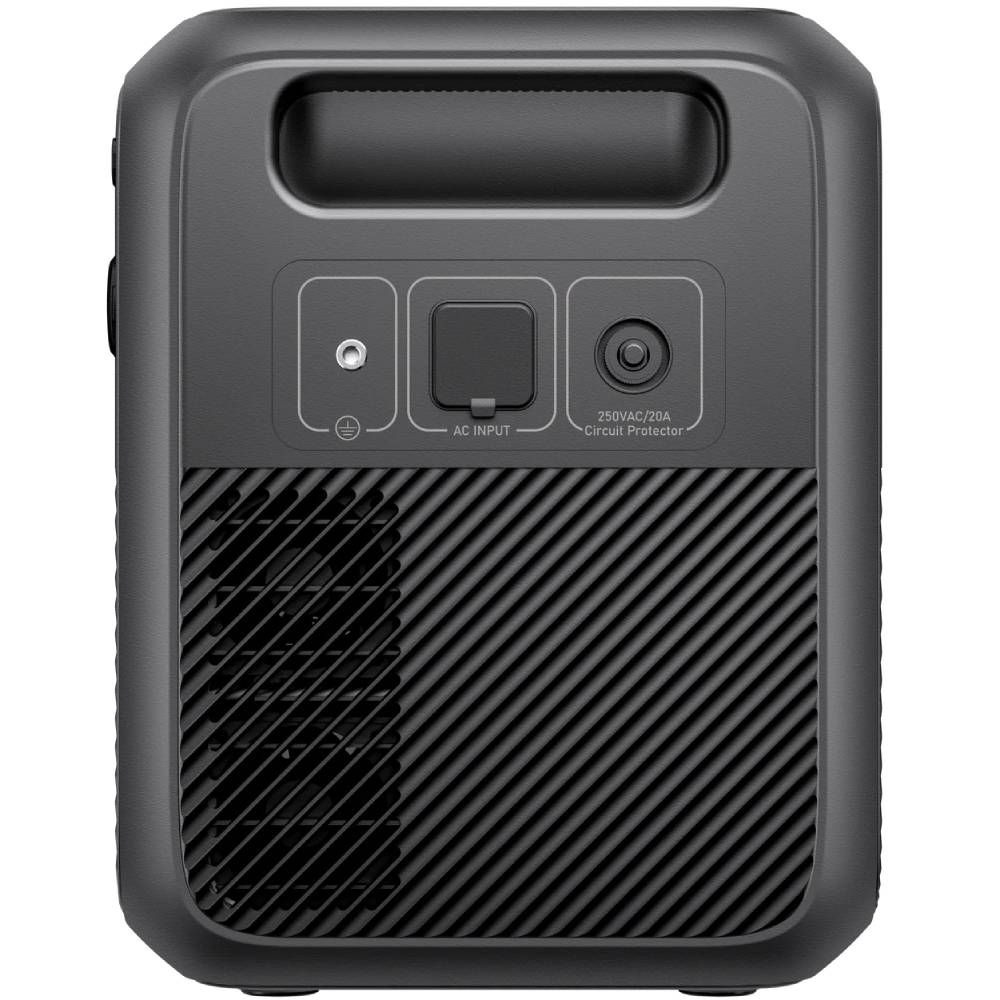Зарядная станция BLUETTI Elite 200 V2 2600W Portable Power Station (Elite200V2) Способ зарядки от сети