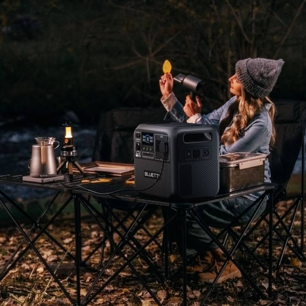Фото 14 Зарядная станция BLUETTI Elite 200 V2 2600W Portable Power Station (Elite200V2)