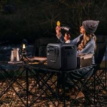 Зарядная станция BLUETTI Elite 200 V2 2600W Portable Power Station (Elite200V2)