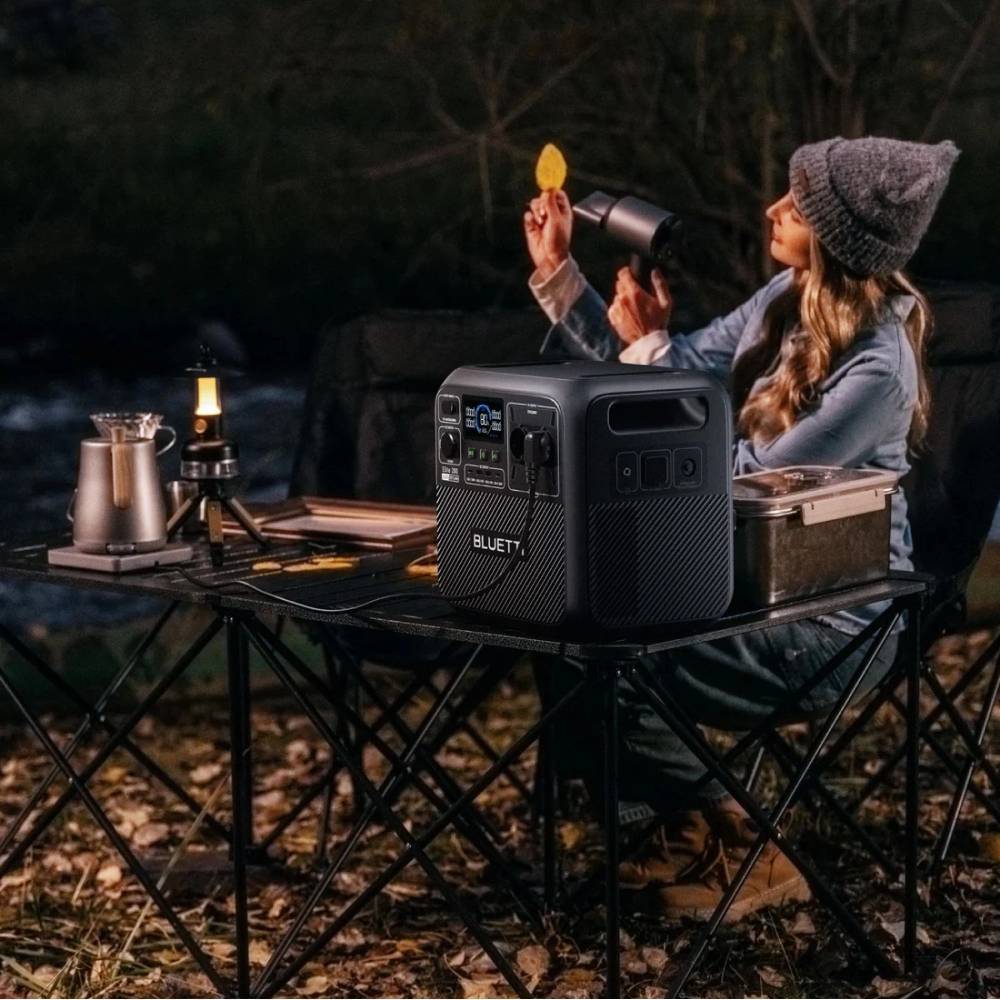 Замовити Зарядна станція BLUETTI Elite 200 V2 2600W Portable Power Station (Elite200V2)