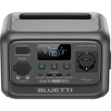 Зарядная станция BLUETTI Elite 30 V2 600W Portable Power Station (Elite30V2)