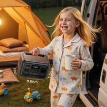 Зарядная станция BLUETTI Elite 30 V2 600W Portable Power Station (Elite30V2)