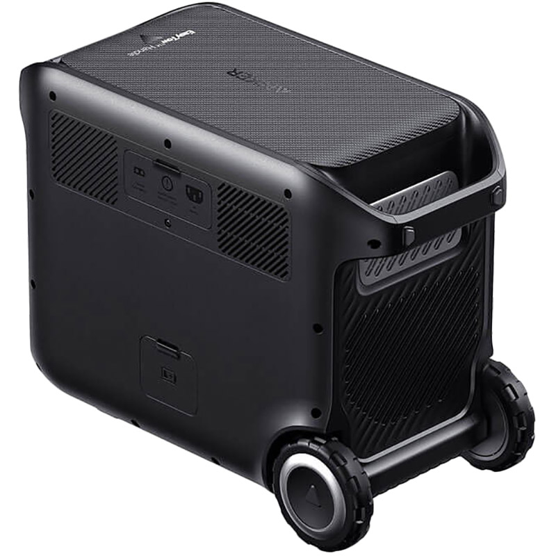 Фото Зарядная станция ANKER SOLIX F2600