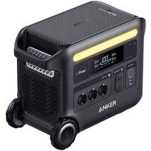 Зарядная станция ANKER SOLIX F2600