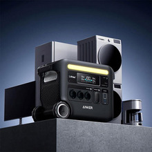 Зарядная станция ANKER SOLIX F2600