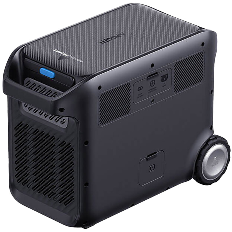 Заказать Зарядная станция ANKER SOLIX F2600