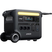 Зарядная станция ANKER SOLIX F2600