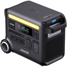 Зарядная станция ANKER SOLIX F2600