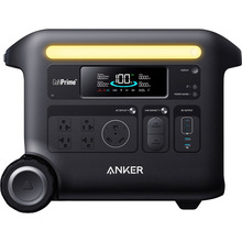 Зарядная станция ANKER SOLIX F2600