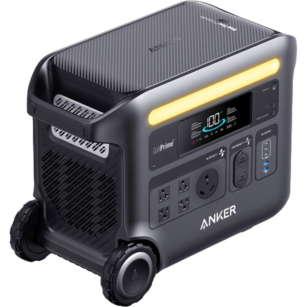 Зарядная станция ANKER SOLIX F2600 Емкость 2560