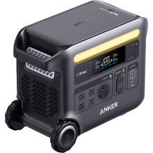 Зарядная станция ANKER SOLIX F2600