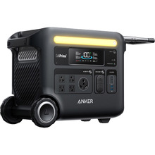 Зарядная станция ANKER SOLIX F2600
