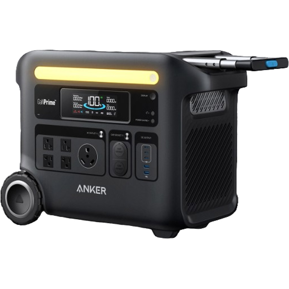 Зарядна станція ANKER SOLIX F2600 Зарядна станція ANKER SOLIX F2600