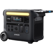 Зарядная станция ANKER SOLIX F2600