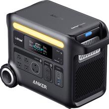Зарядная станция ANKER SOLIX F2600