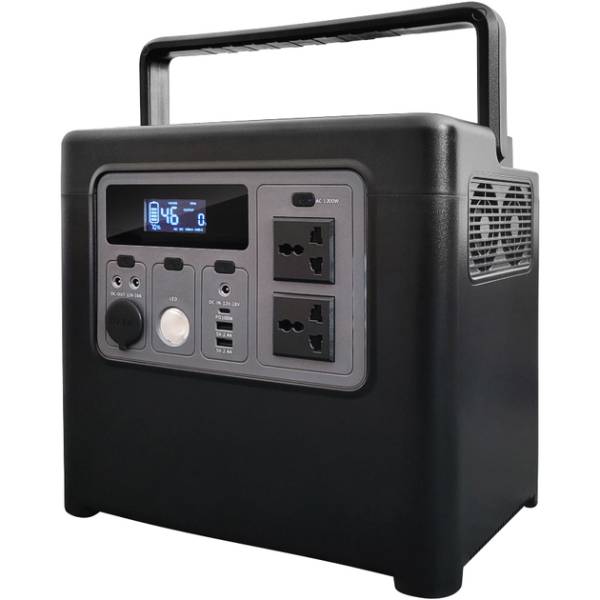 Зарядна станція XO XO-PSA-1200W Black Спосіб заряджання від мережі