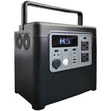 Зарядна станція XO XO-PSA-1200W Black