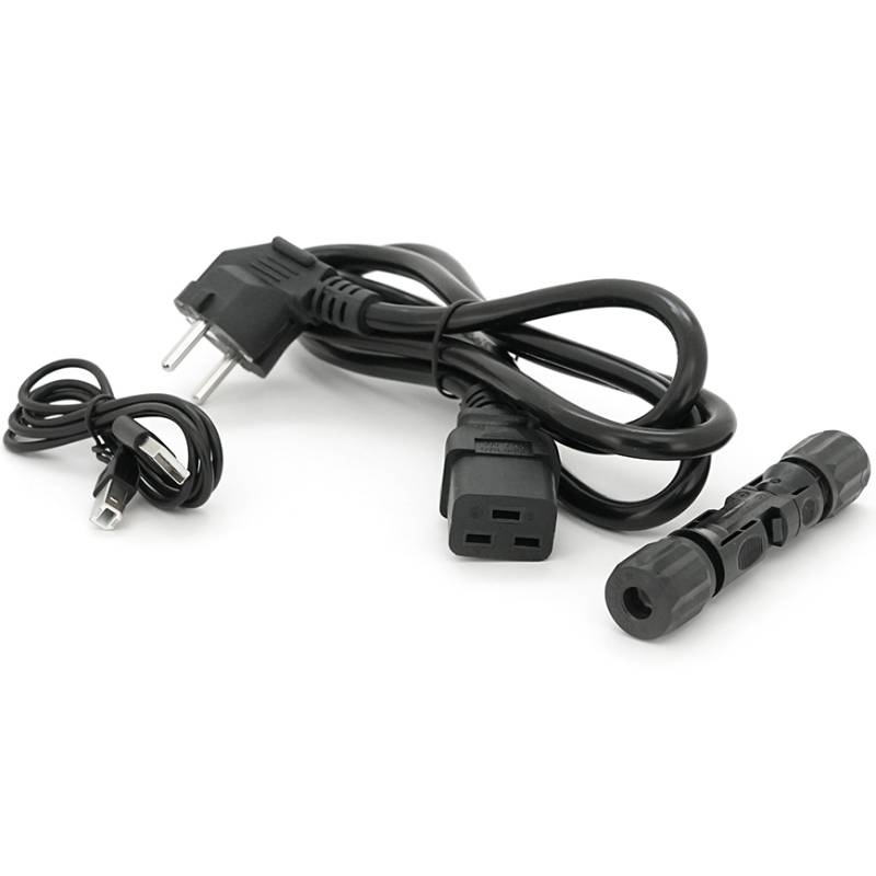 Зарядна станція MUST HBP1800-2024OS 2560W LiFePO4 Номінальна потужність 2000