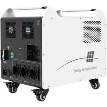 Зарядна станція MUST HBP1800-2024OS 2560W LiFePO4