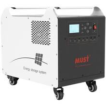 Зарядна станція MUST HBP1800-2024OS 2560W LiFePO4