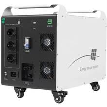 Зарядна станція MUST HBP1800-3024OS 3072W LiFePO4