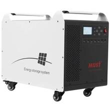 Зарядна станція MUST HBP1800-3024OS 3072W LiFePO4