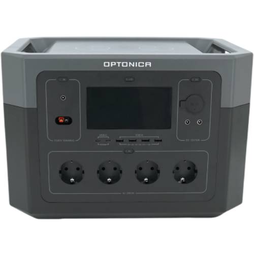 Зарядна станція OPTONICA PS-9421 2000W/2096WH
