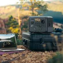 Зарядна станція BLUETTI AC50B Зарядна станція BLUETTI AC50B